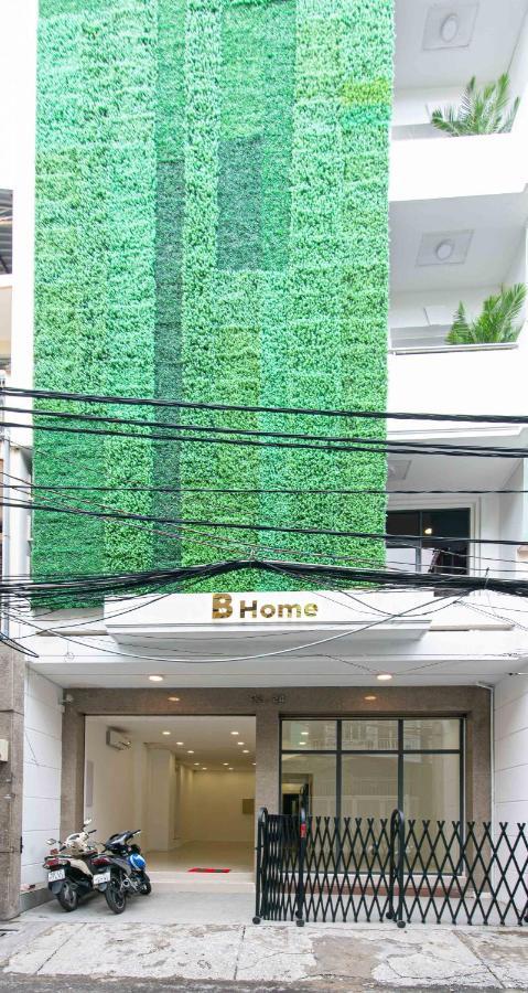 Bhome Ho Chi Minh-stad Buitenkant foto